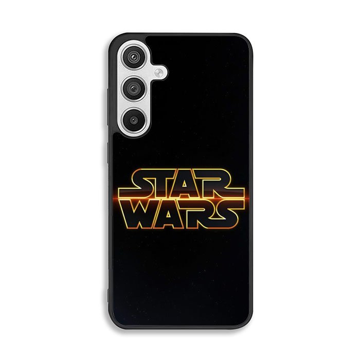 Star Wars Glow Samsung Galaxy A26 Case OV6305