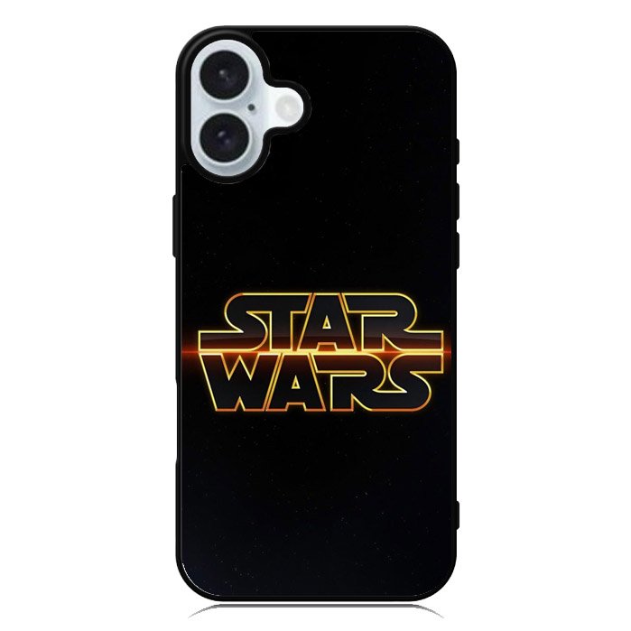 Star Wars Glow iPhone 16 Case