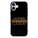 Star Wars Glow iPhone 16 Case