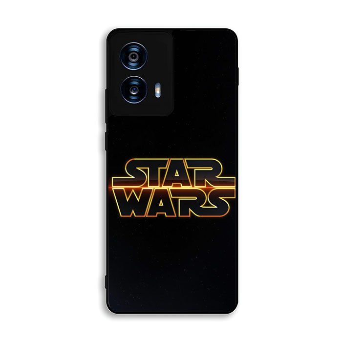 Star Wars Glow Motorola Moto G Power 5G 2024 Case OV0934