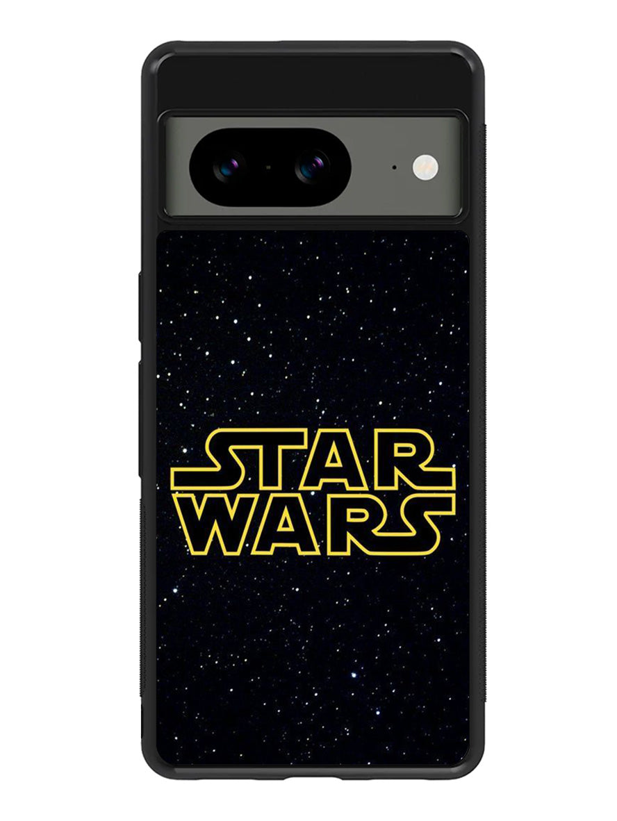 Star Wars Galaxy Google Pixel 8 Case QC6918