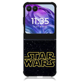 Star Wars Galaxy Motorola Moto Razr Plus 2024 , Moto Razr+ 2024 Case OV6918