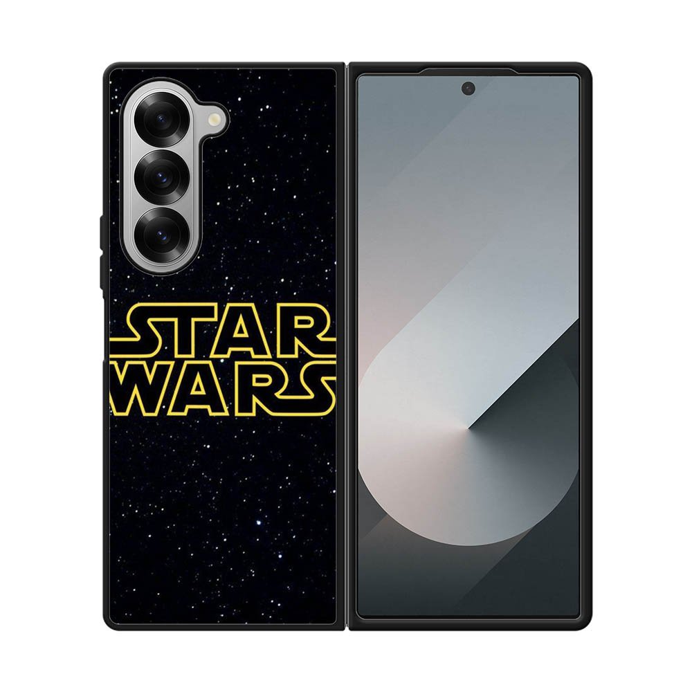 Star Wars Galaxy Samsung Galaxy Z Fold 7 5G Case QC6918