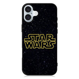 Star Wars Galaxy iPhone 16 Case QC6918