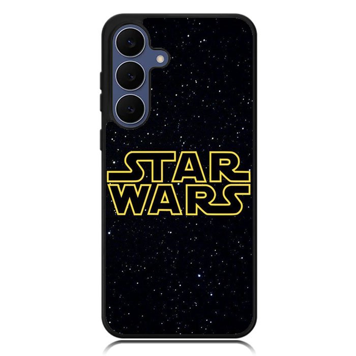 Star Wars Galaxy Samsung Galaxy S25 FE Case OV6918