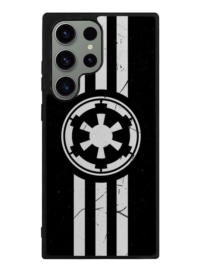 Star Wars Emblem Samsung Galaxy S23 Ultra 5G Case