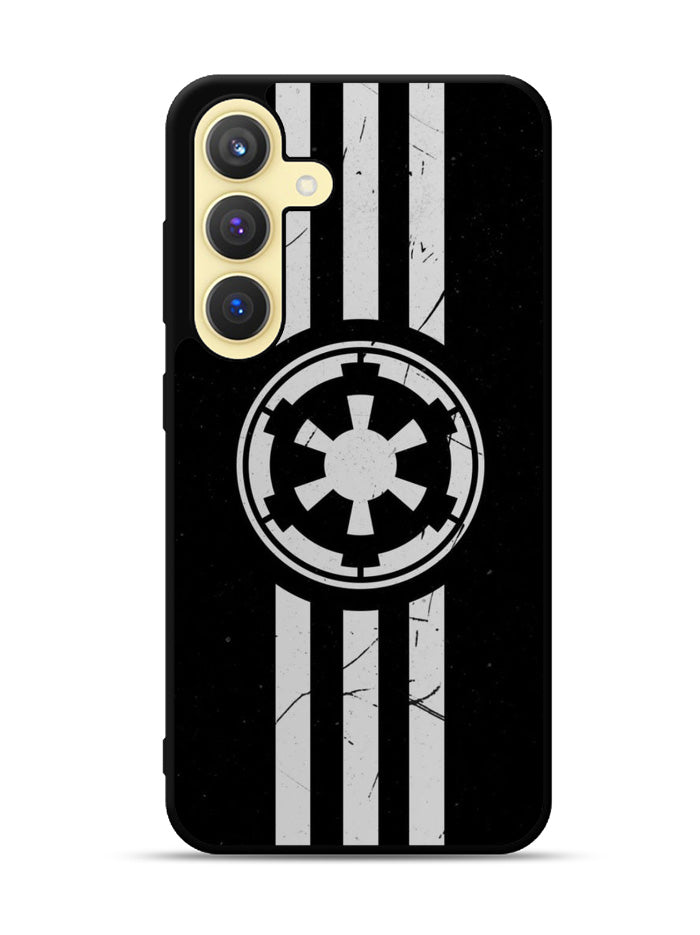 Star Wars Emblem Samsung Galaxy S24 Plus 5G , Samsung Galaxy S24+ 5G Case