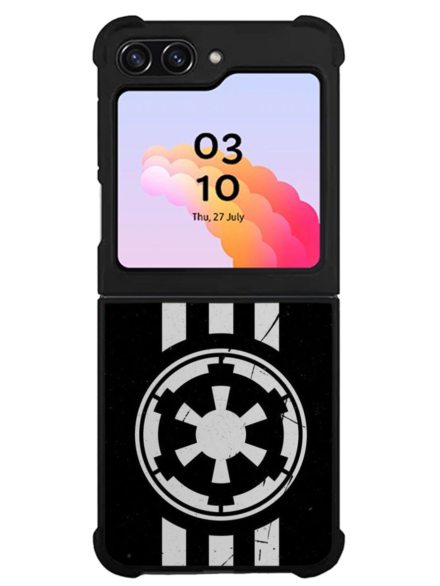 Star Wars Emblem Samsung Galaxy Z Flip 5 5G 2023 Case