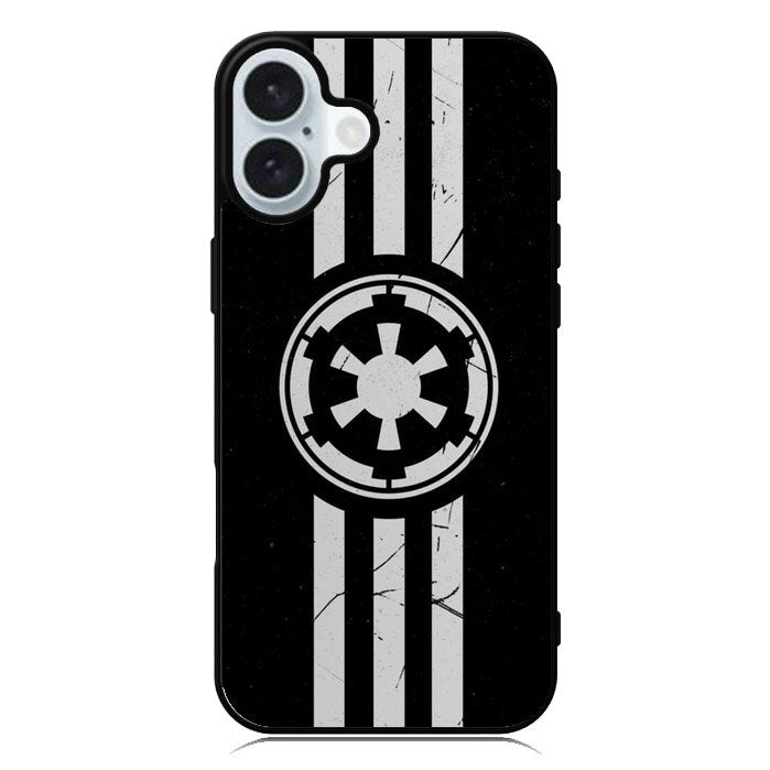 Star Wars Emblem iPhone 16 Case