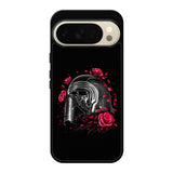 Star Wars Kylo Ren Helmet and Roses Google Pixel 10 Pro XL Case