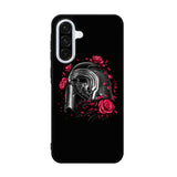 Star Wars Kylo Ren Helmet and Roses Samsung Galaxy A36 Case OV2092
