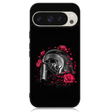 Star Wars Kylo Ren Helmet and Roses Google Pixel 9 Pro XL Case