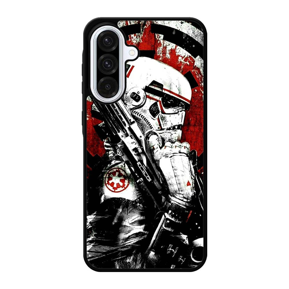 Star Wars Stormtrooper 1st Samsung Galaxy A56 Case OV3102