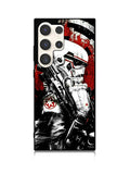 Star Wars Stormtrooper 1st Samsung Galaxy S24 Ultra 5G Case
