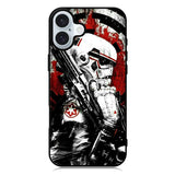 Star Wars Stormtrooper 1st iPhone 16 Case