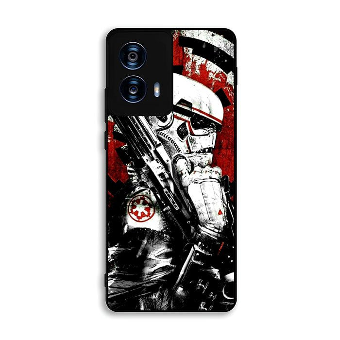 Star Wars Stormtrooper 1st Motorola Moto G Power 5G 2024 Case OV7581