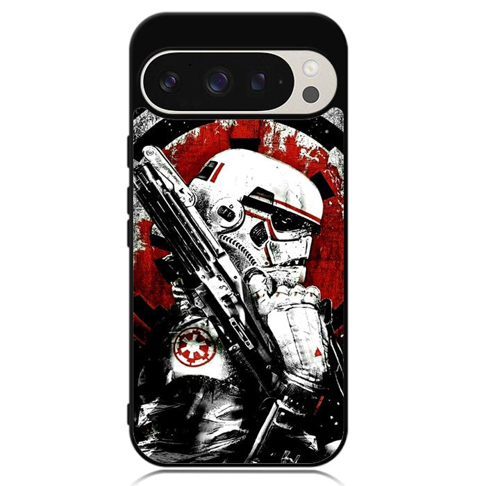 Star Wars Stormtrooper 1st Google Pixel 9 Pro XL Case