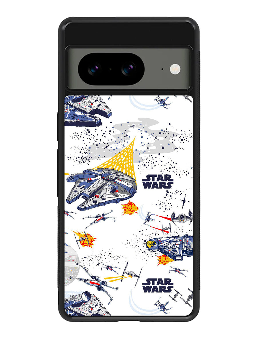 Star Wars Google Pixel 8A Case QC6892
