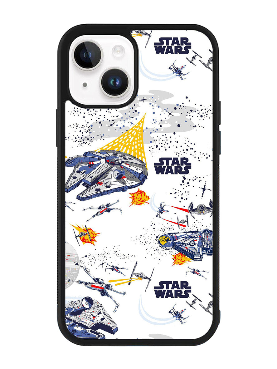 Star Wars iPhone 15 Case OV6892