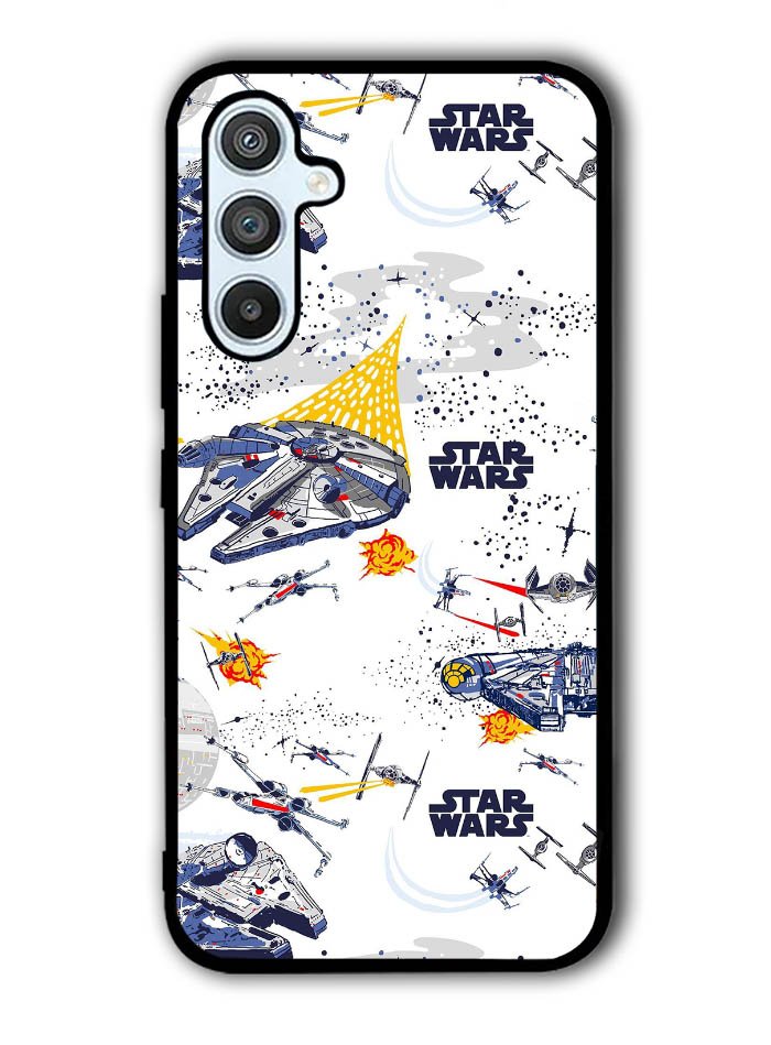 Star Wars Samsung Galaxy A54 5G Case OV6892