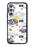 Star Wars Samsung Galaxy A54 5G Case OV6892