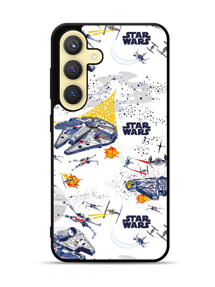 Star Wars Samsung Galaxy S23 FE 5G Case QC6892