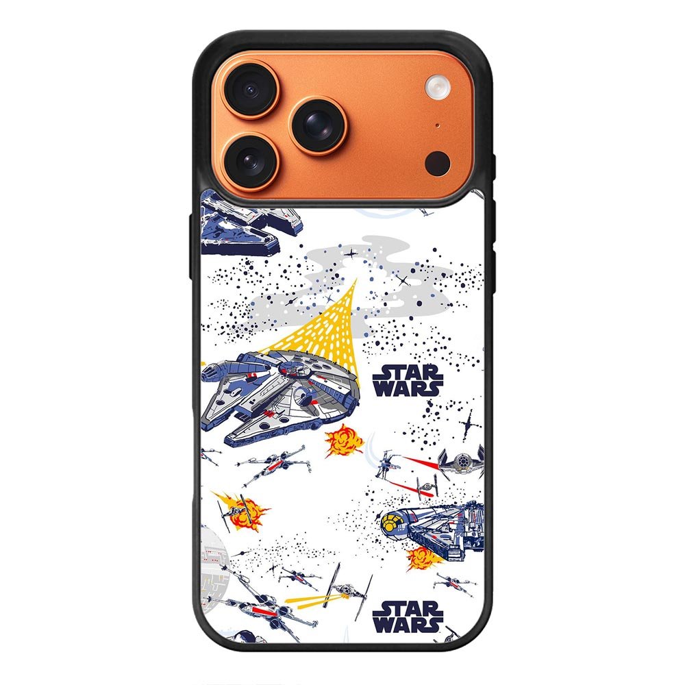 Star Wars iPhone 17 Pro Case OV6892