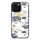 Star Wars iPhone 16 Pro Case OV6892