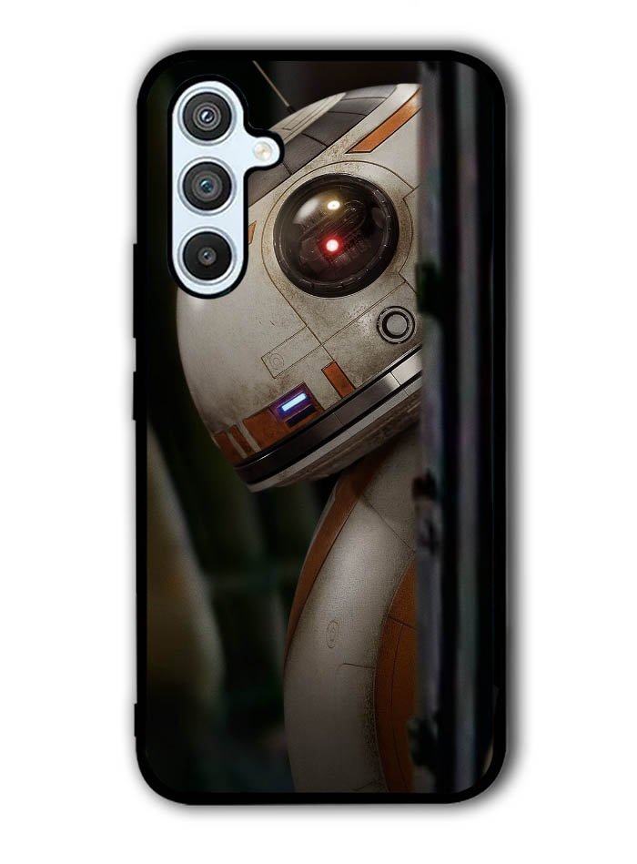 Star wars bb 8 Samsung Galaxy A54 5G Case OV6914