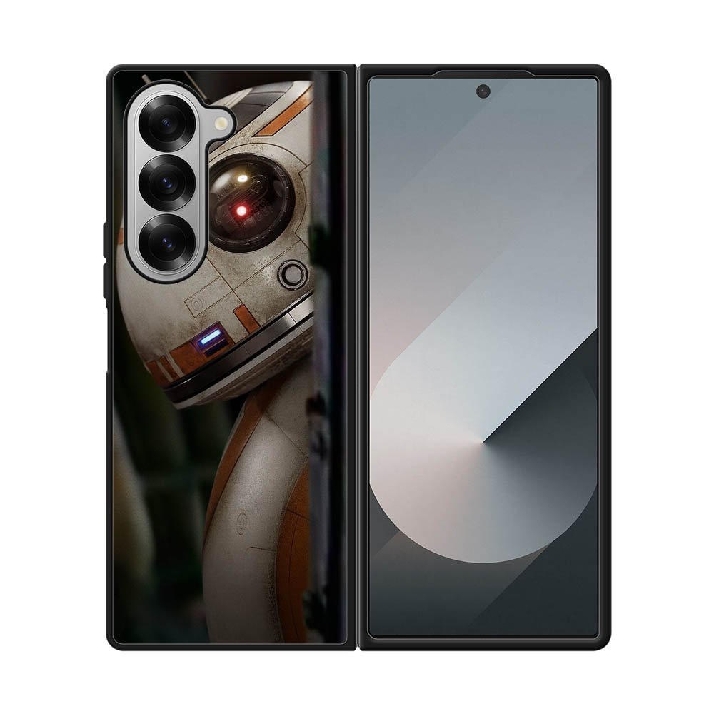 Star wars bb 8 Samsung Galaxy Z Fold 7 5G Case OV6914