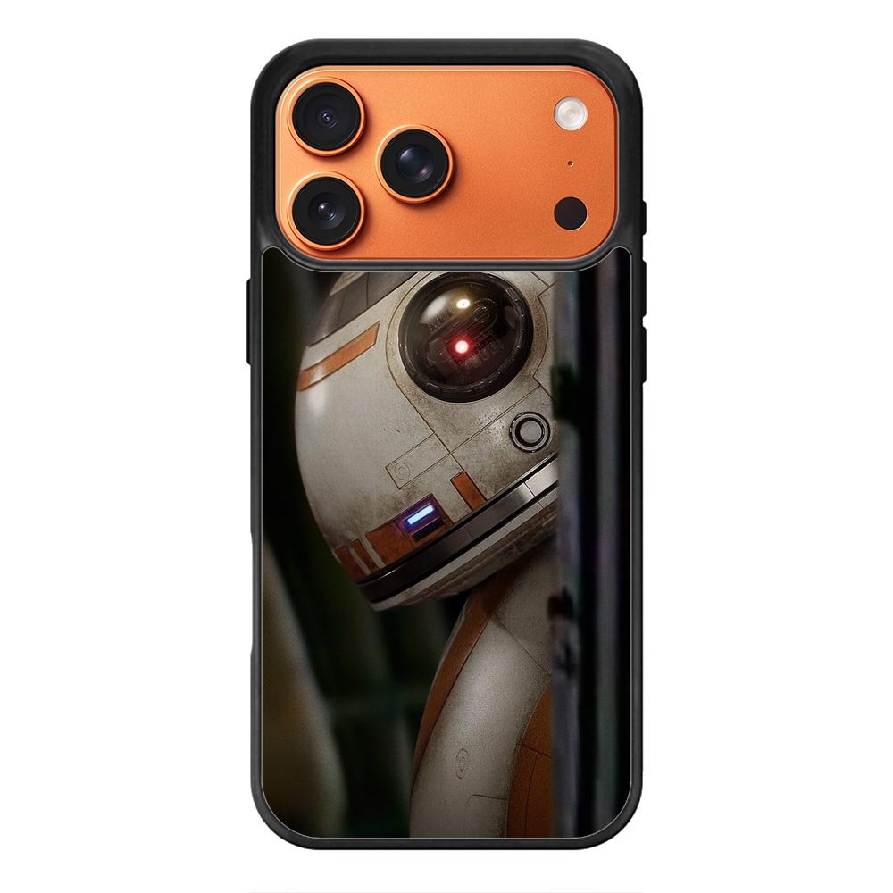 Star wars bb 8 iPhone 17 Pro Max Case OV6914