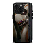 Star wars bb 8 iPhone 16 Pro Case OV6914