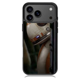 Star wars bb 8 iPhone 17 Pro Case OV6914