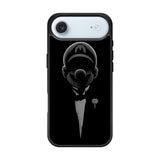 Mario Bros Black iPhone Air Case QC3399