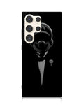 Mario Bros Black Samsung Galaxy S23 Ultra 5G Case QC3399