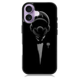 Mario Bros Black iPhone 17 Case OV3399