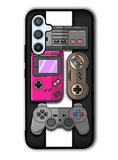 Retro Game Samsung Galaxy A54 5G Case OV6924