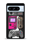Retro Game Google Pixel 8 Pro Case QC6924