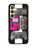 Retro Game Samsung Galaxy S23 Plus 5G , Samsung Galaxy S23+ 5G Case QC6924