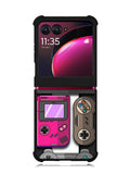 Retro Game Motorola Moto Razr Plus 2023 , Moto Razr+ 2023 Case OV6924