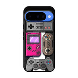 Retro Game Google Pixel 10 Case QC6924