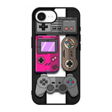 Retro Game iPhone 17e Case OV6924