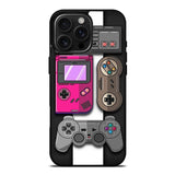 Retro Game iPhone 16 Pro Case OV6924