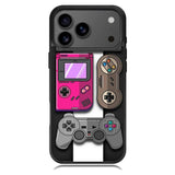 Retro Game iPhone 17 Pro Case OV6924
