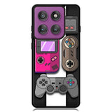 Retro Game Motorola Moto Edge 2025 | Moto Edge 60 Fusion | Moto Edge 60 Pro Case OV6924