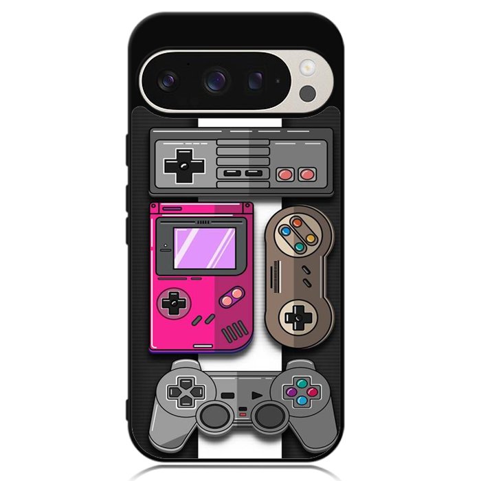 Retro Game Google Pixel 9 | Pixel 9 Pro Case OV6924