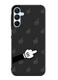 Bad Finger Mickey Mouse Samsung Galaxy A35 5G Case OV3963