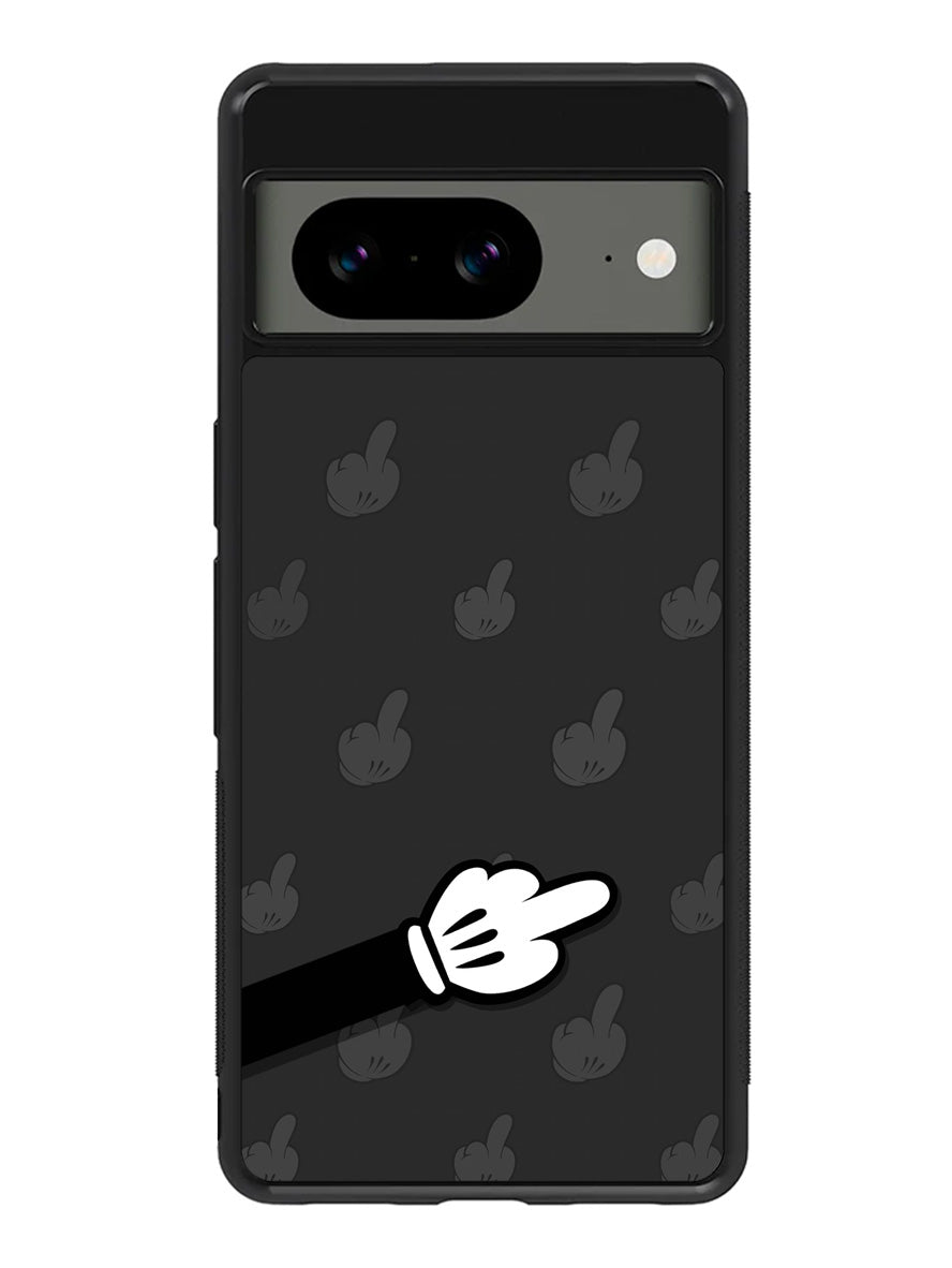 Bad Finger Mickey Mouse Google Pixel 8A Case QC3963
