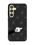 Bad Finger Mickey Mouse Samsung Galaxy S25 5G Case OV3963