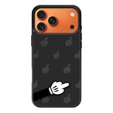 Bad Finger Mickey Mouse iPhone 17 Pro Case QC3963